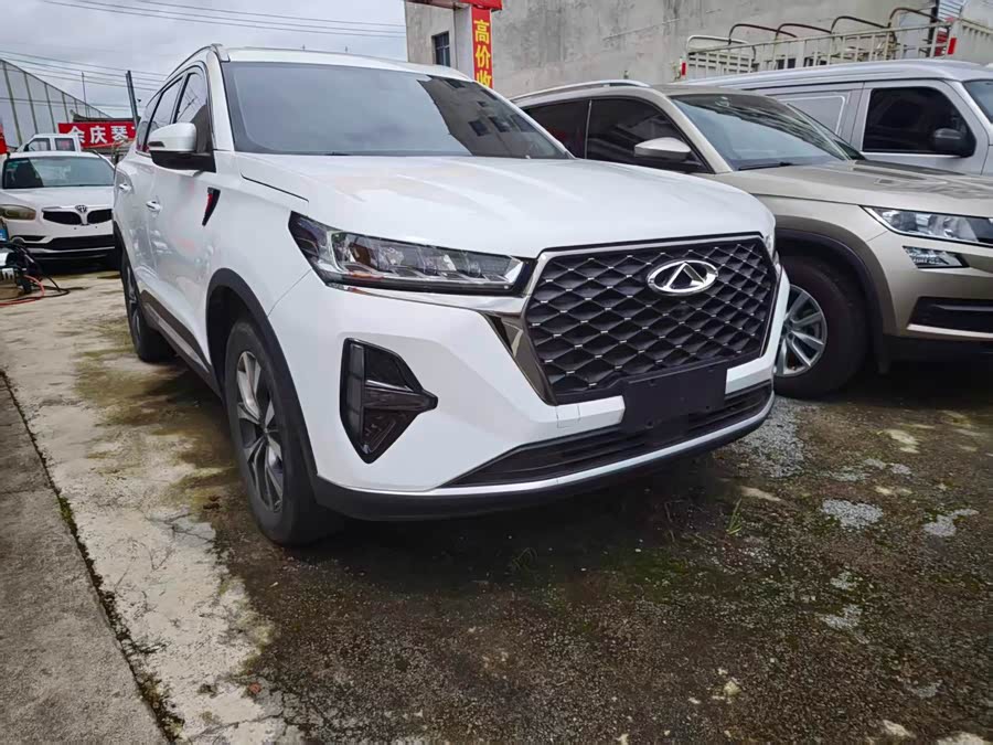Chery Tiggo 7 PLUS 2022