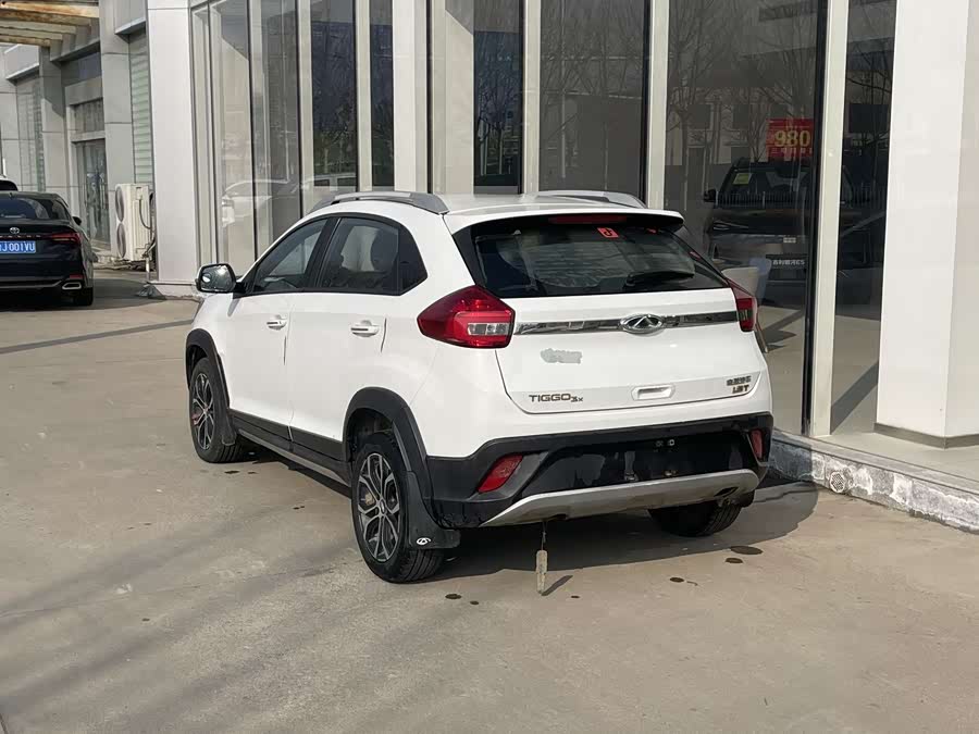 Chery Tiggo 3x 2018