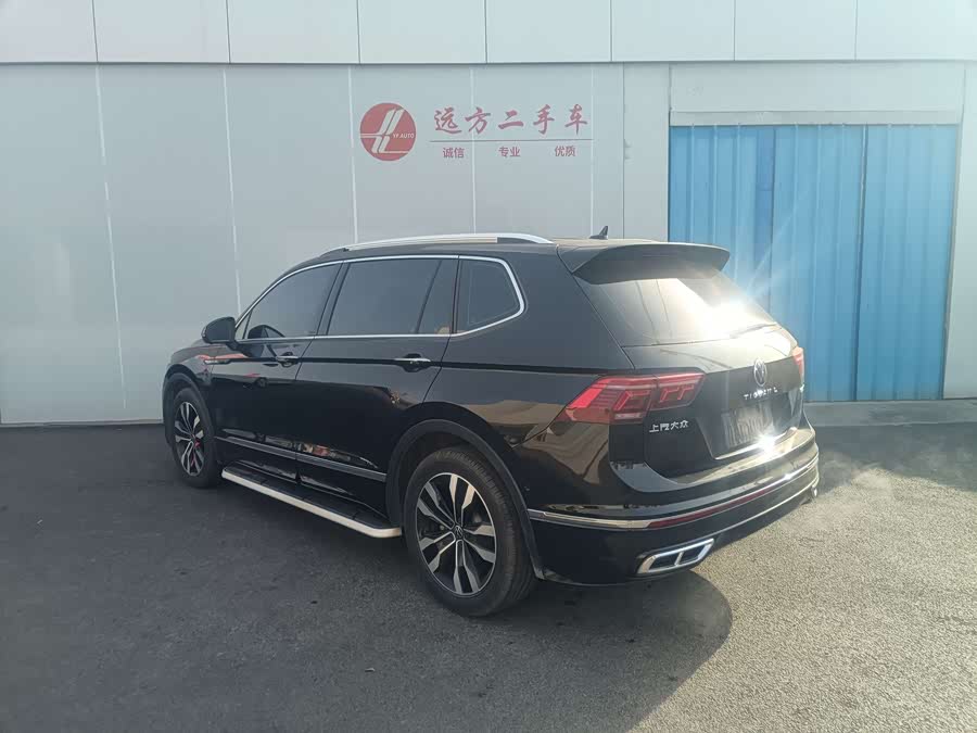 Volkswagen Tiguan L 2024
