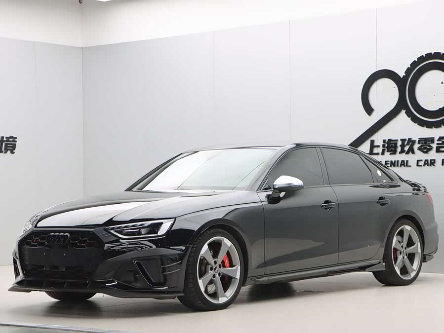 Audi S4 2023