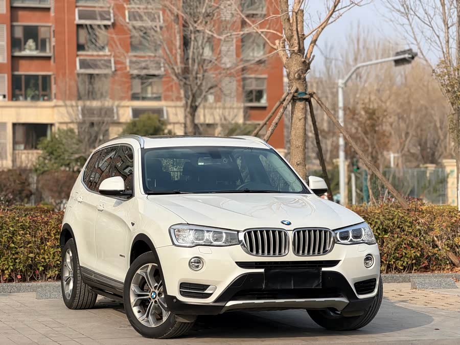 BMW X3 2014