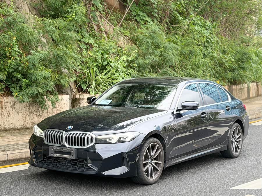 BMW 3 Series 2023