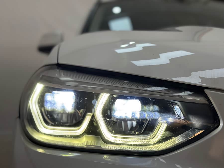 BMW X3 2018