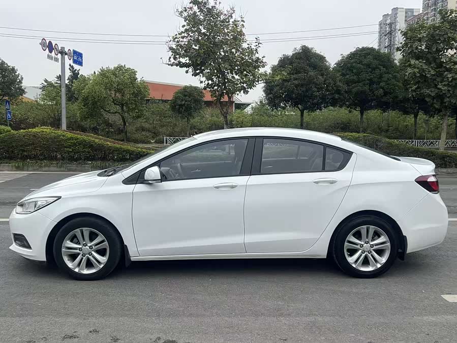 Chevrolet Cruze 2015