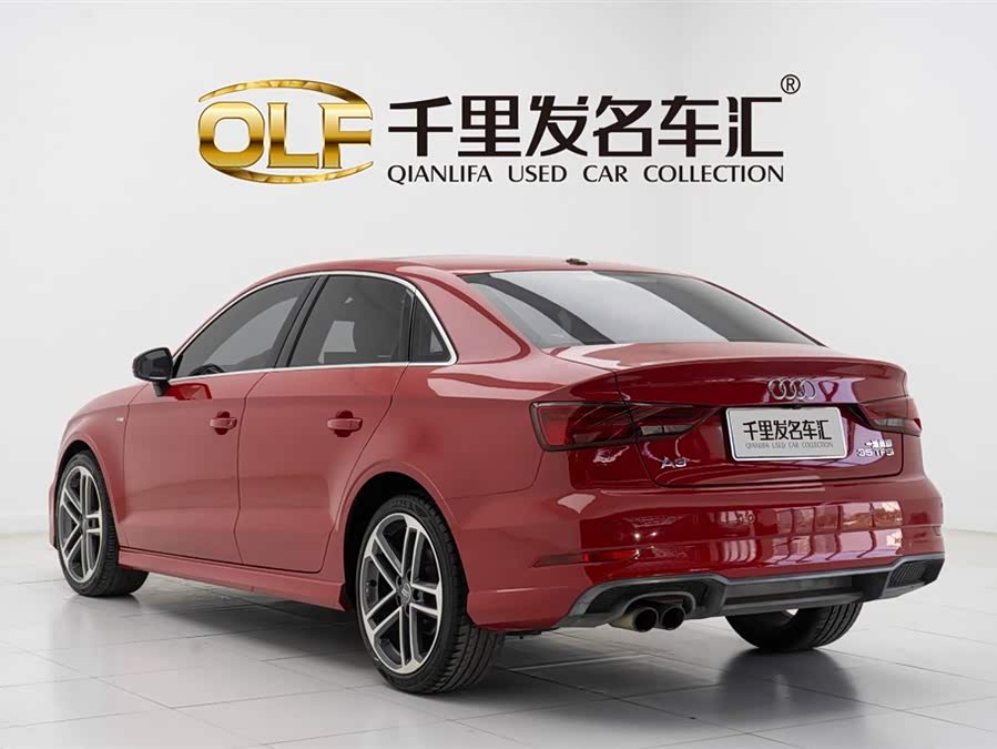 Audi A3 2018