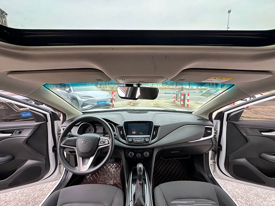 Chevrolet Cruze 2019 — фото 13