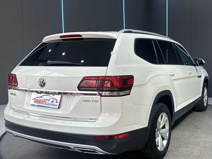 Volkswagen Teramont 2017