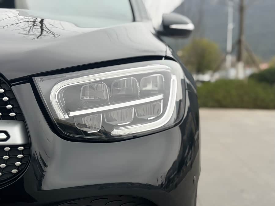 Mercedes-Benz GLC 2020 — фото 9