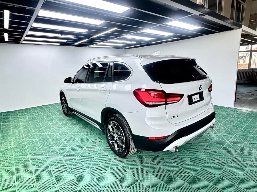 BMW X1 2022