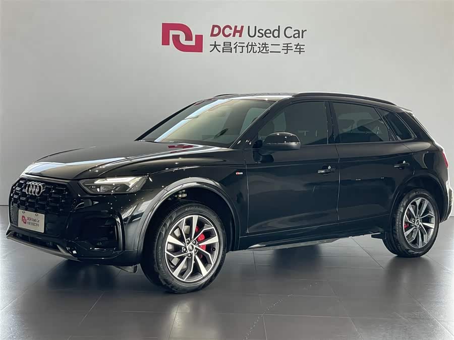 Audi Q5L 2024