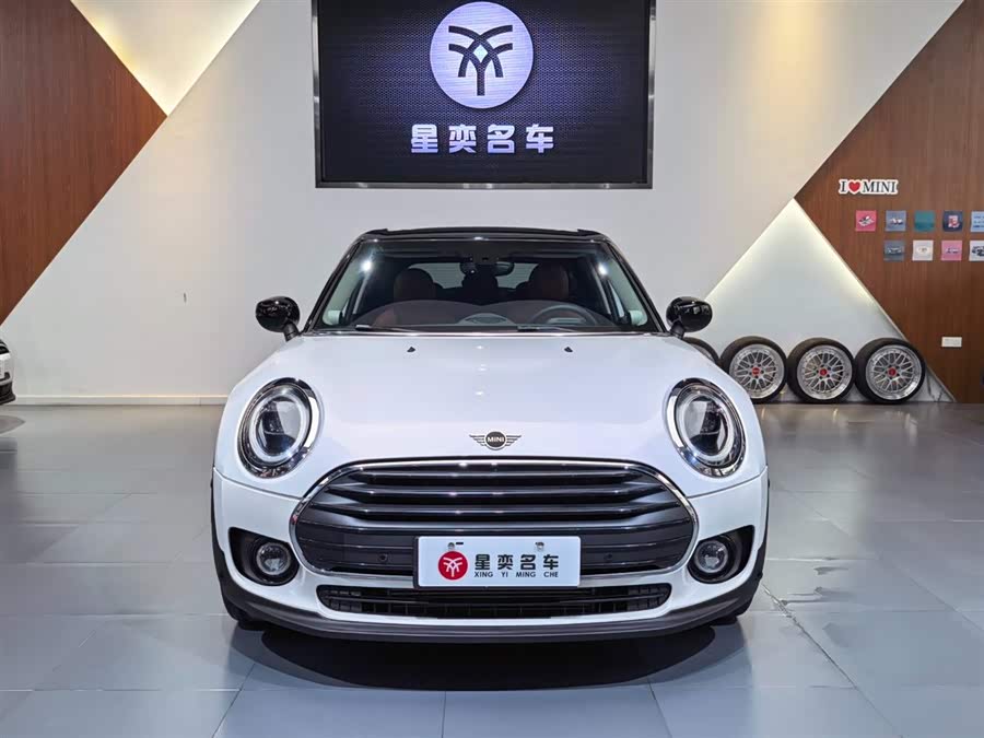 MINI Clubman 2023