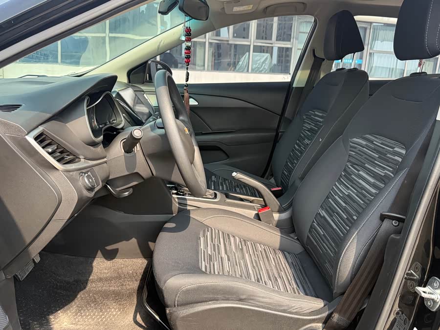 Chevrolet Cavalier 2018