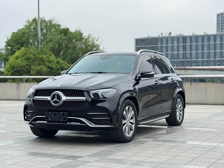 Mercedes-Benz GLE 2023