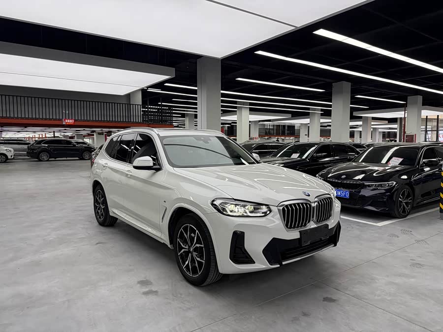 BMW X3 2022