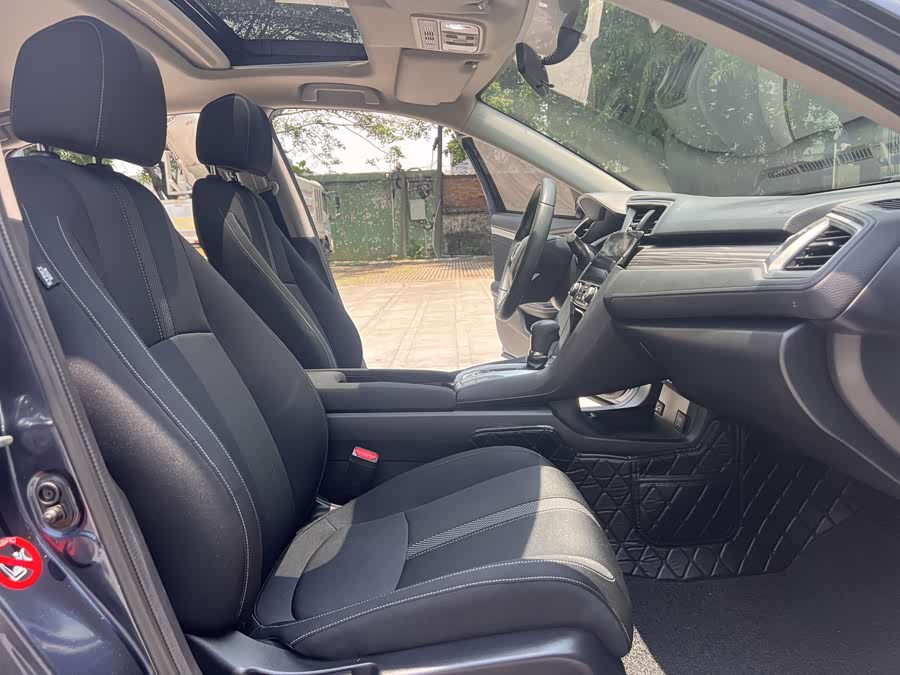 Honda Civic 2019