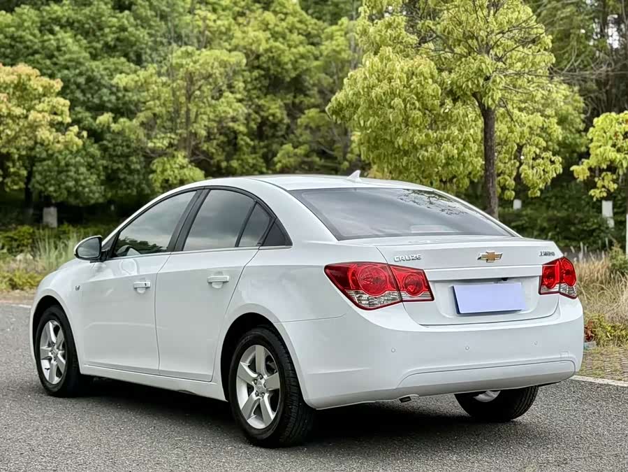 Chevrolet Cruze 2013