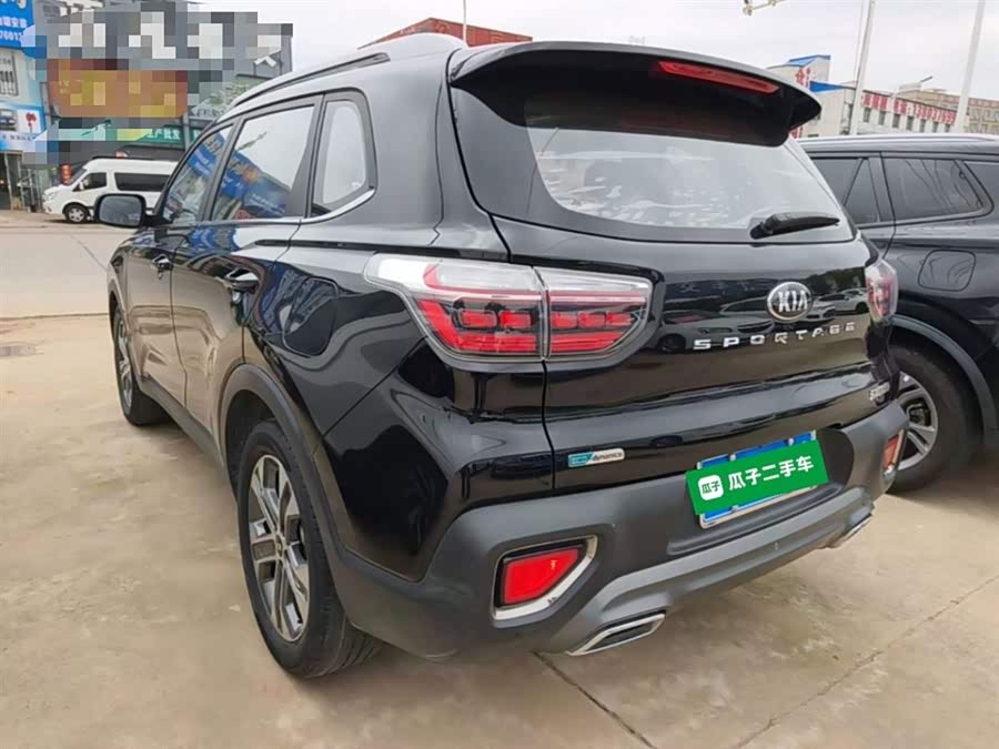 Kia Sportage 2019