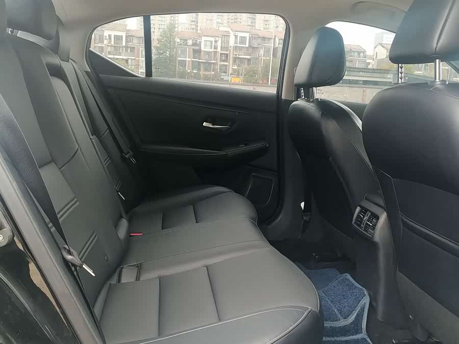 Nissan Sylphy 2021