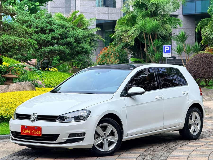 Volkswagen Golf 2015