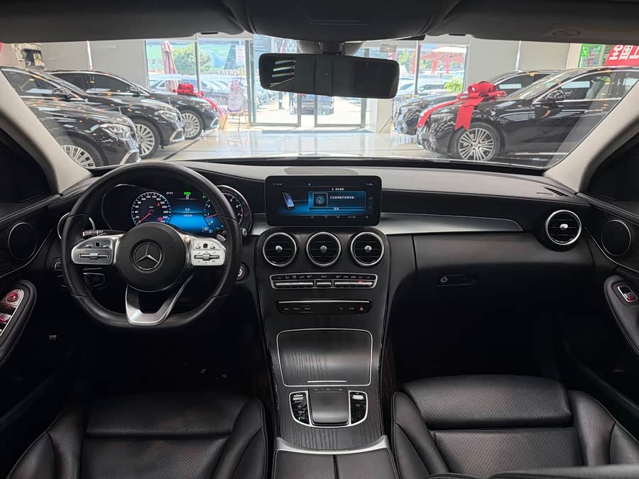 Mercedes-Benz C-Class 2020 — фото 13