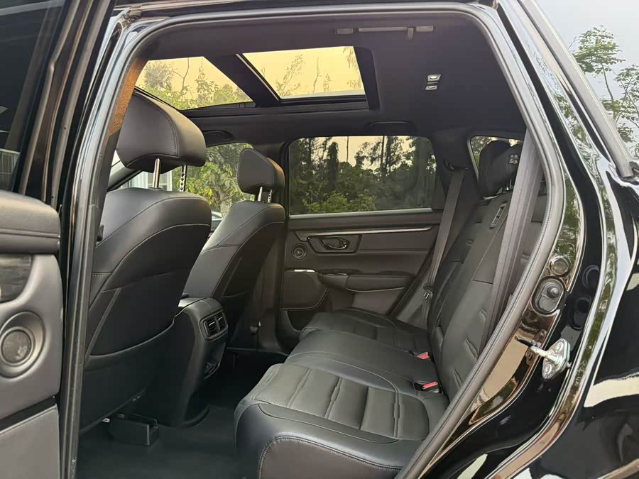 Honda CR-V 2021