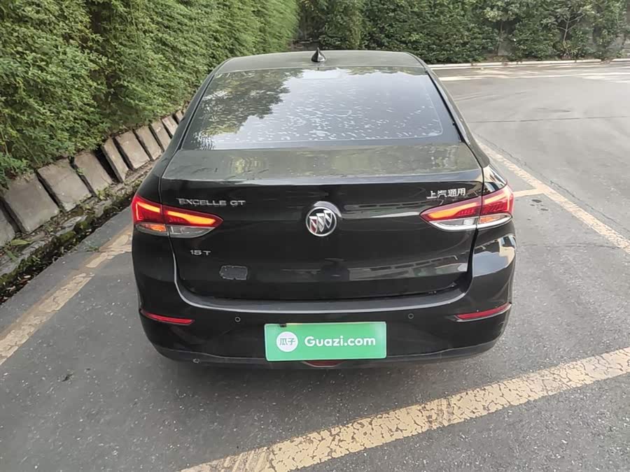 Buick Excelle GT 2018