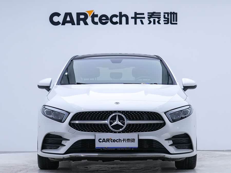 Mercedes-Benz A-Class 2021