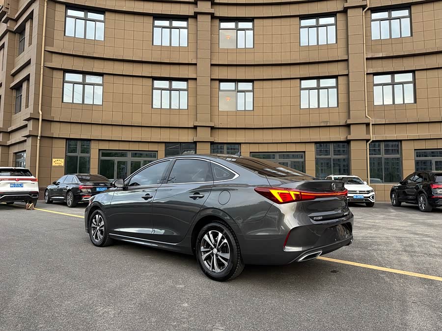 Changan Escape 2025