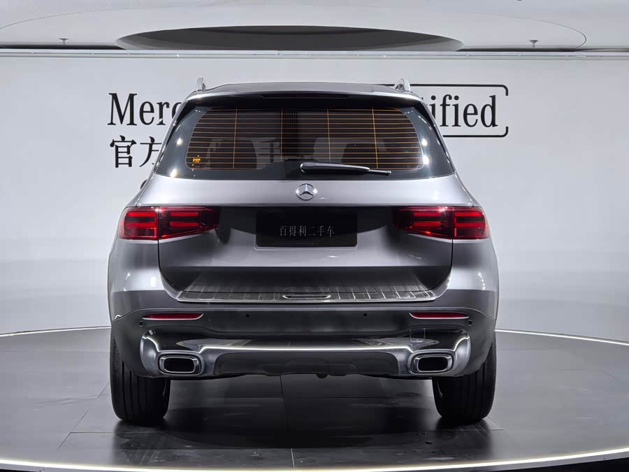 Mercedes-Benz GLB 2024 — фото 13
