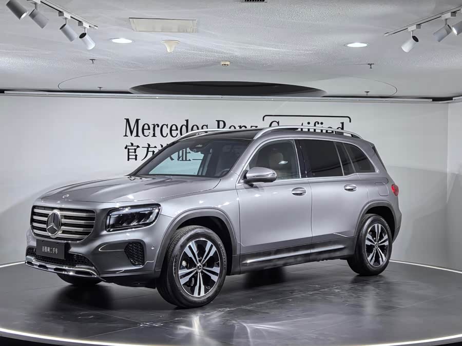 Mercedes-Benz GLB 2024