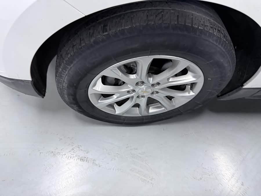 Chevrolet Equinox 2019