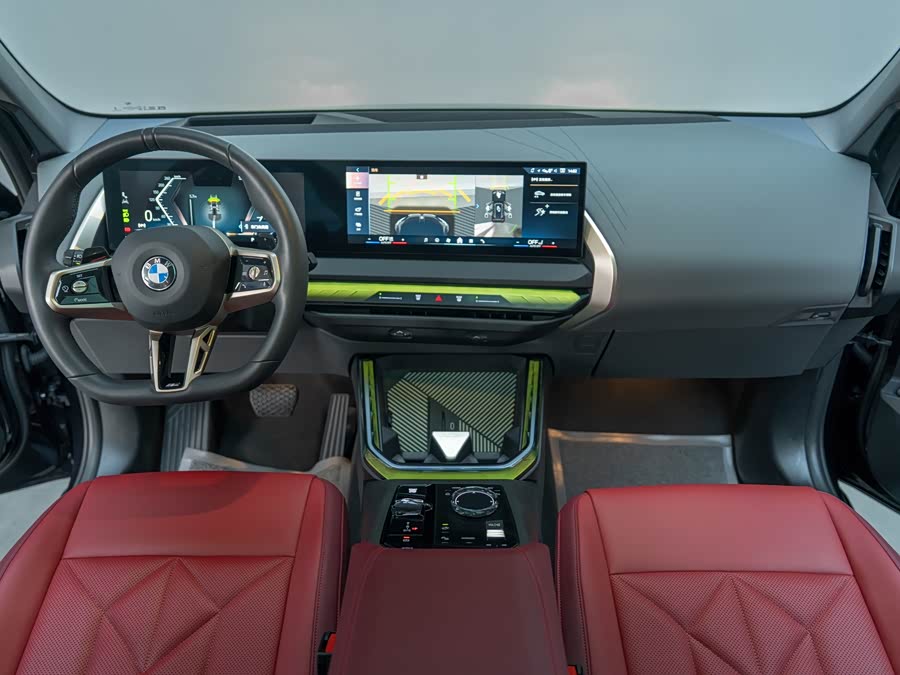 BMW X3 2025 — фото 12