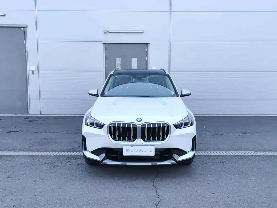 BMW X1 2024