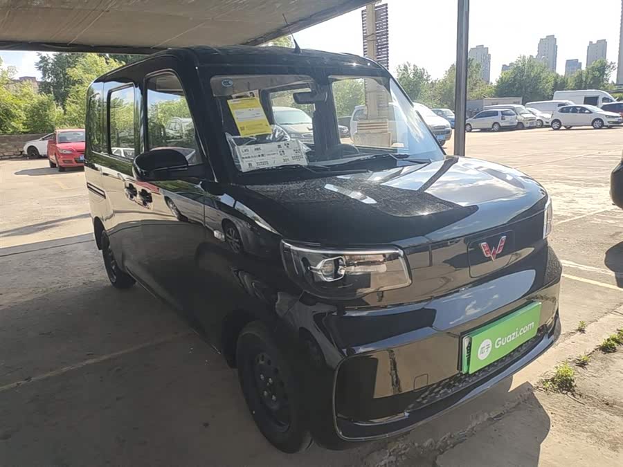 Wuling Zhiguang New Energy 2025