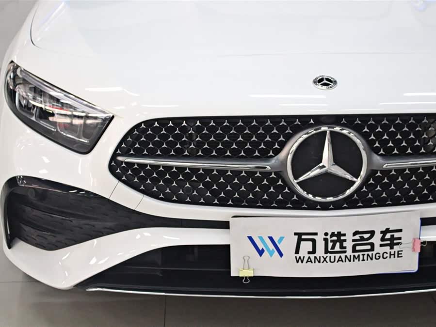 Mercedes-Benz A-Class 2023