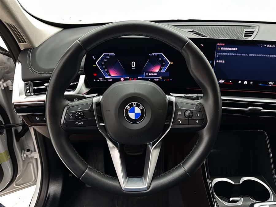 BMW X1 2023 — фото 11