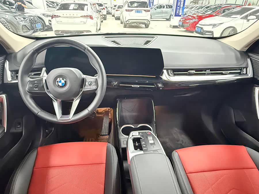 BMW X1 2023 — фото 18