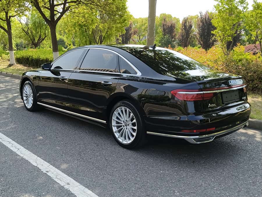Audi A8 2019