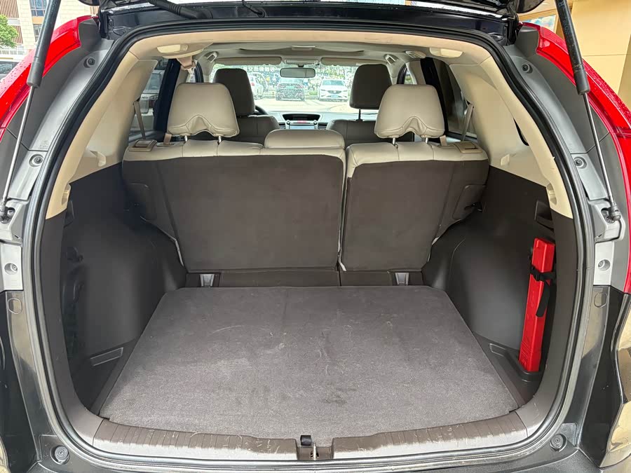 Honda CR-V 2013