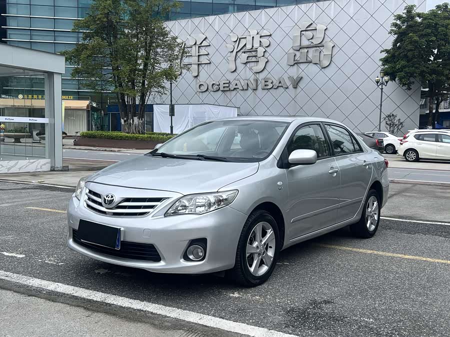 Toyota Corolla 2011