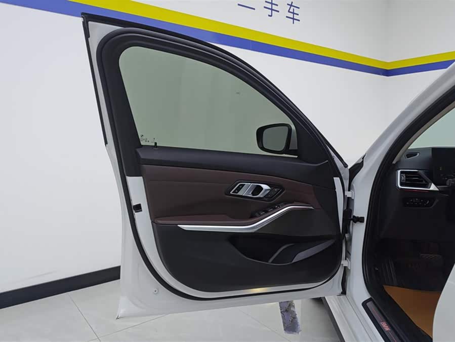 BMW i3 2022