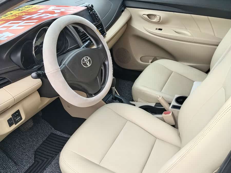 Toyota Vios 2014 — фото 19