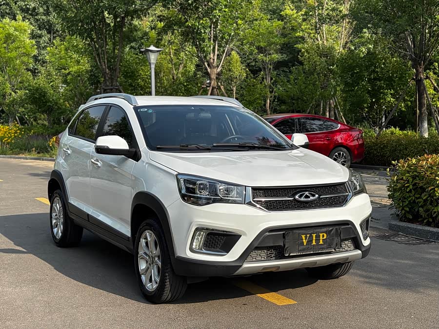 Chery Tiggo 3x 2020