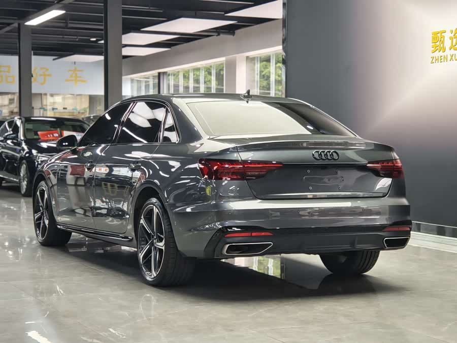 Audi A4L 2024
