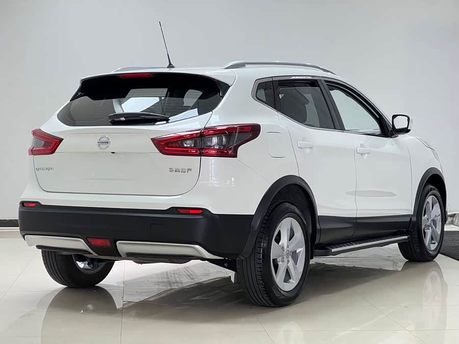 Nissan Qashqai 2022