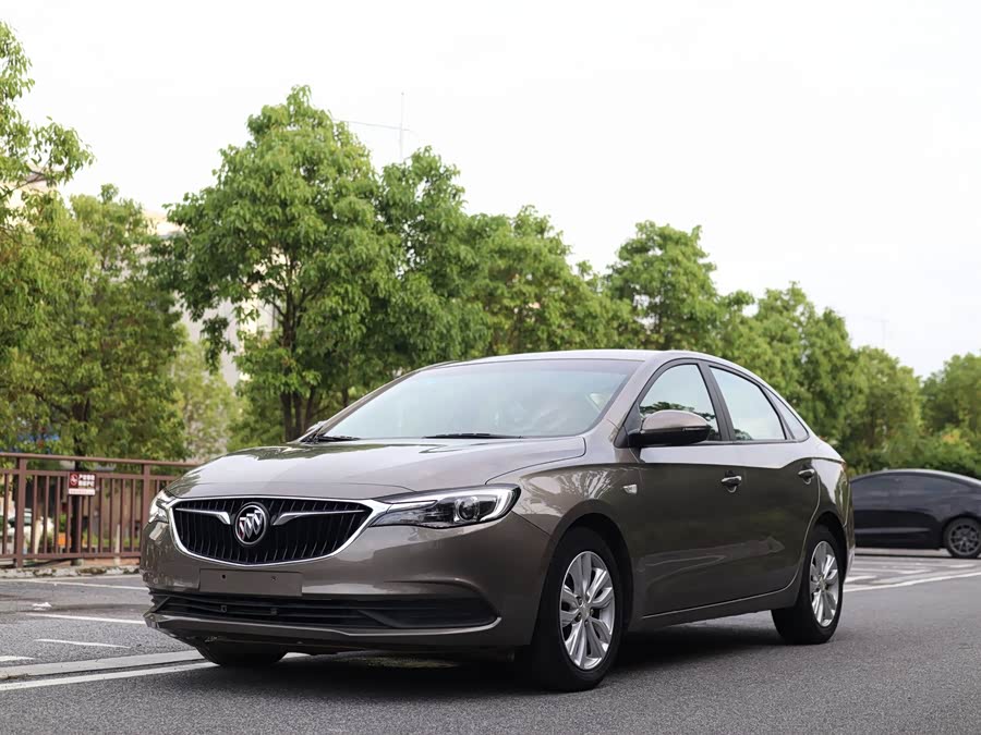 Buick Excelle GT 2021