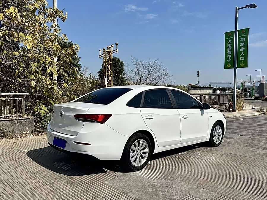 Buick Excelle 2018