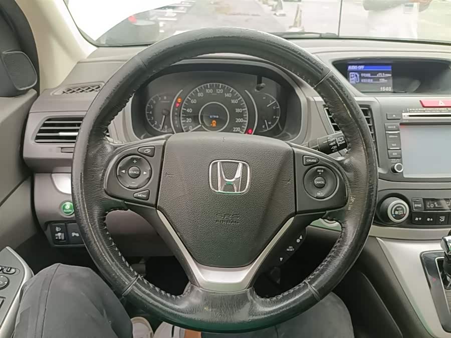 Honda CR-V 2013
