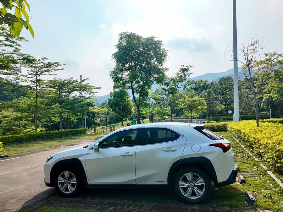 Lexus UX 2019