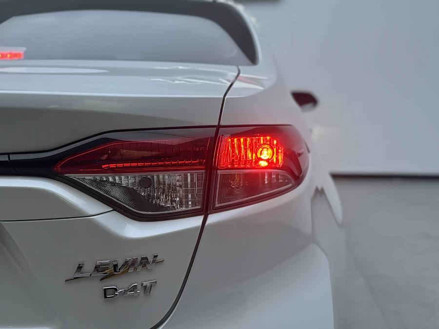 Toyota Levin 2021 — фото 12